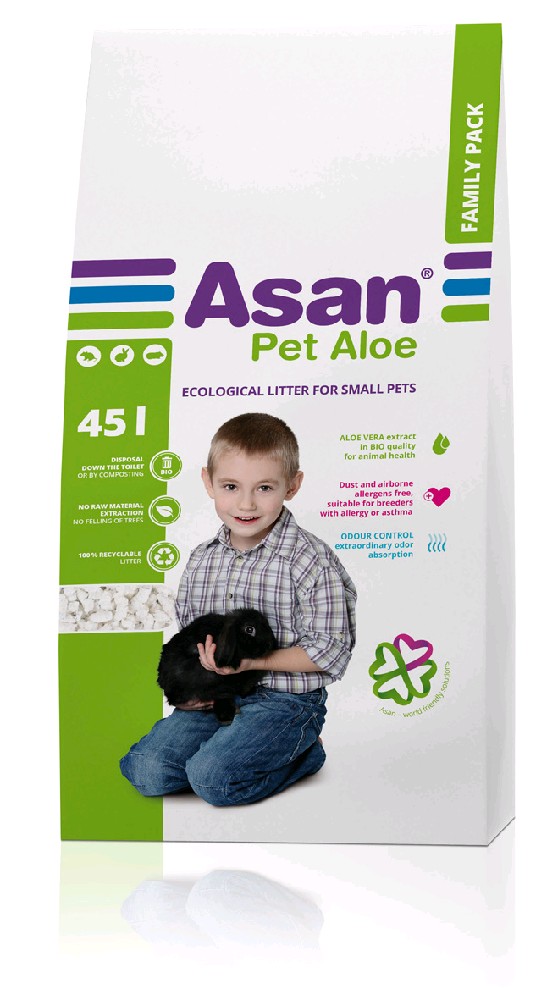 asan cat fresh blue