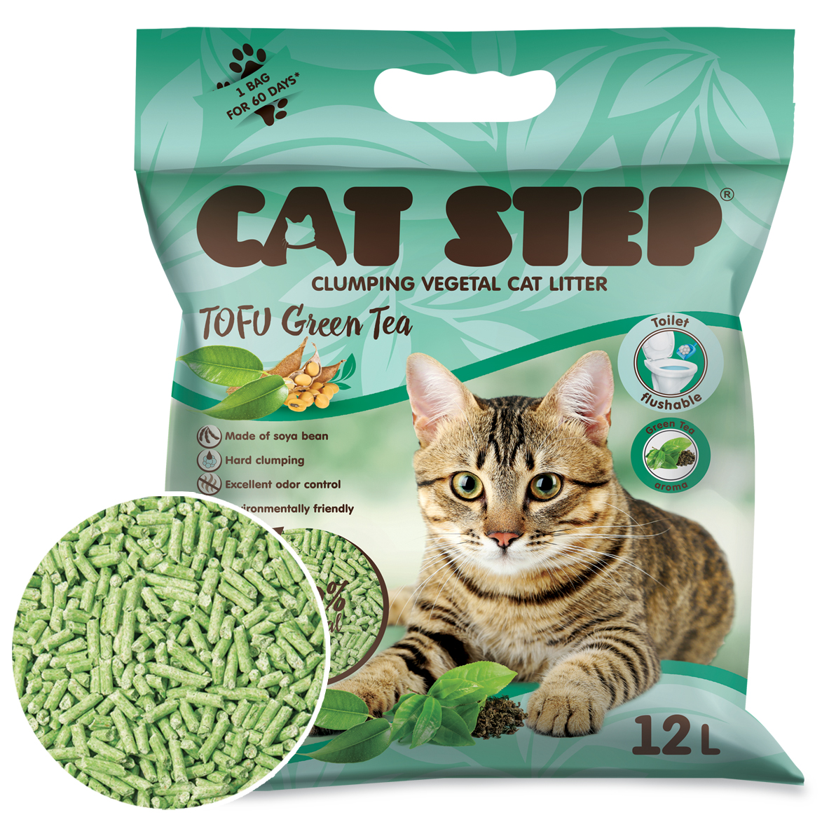 Cat step tofu lotus