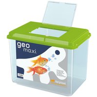 Terárium plast Geo Maxi, Ferplast 41,3 x 26 x 29,8 cm (28 l)