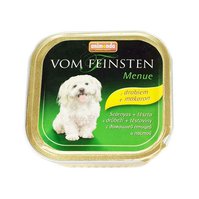 Animonda VomFeinsten Menue dog van. - drůbež, těstoviny 150 g