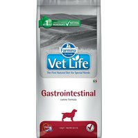 Vet Life Natural Canine Dry Gastro-Intestinal 12 kg