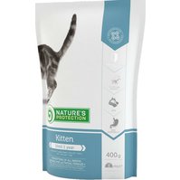 Nature's Protection Cat Dry Kitten 400 g