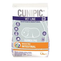 Cunipic VetLine Guinea Pig Intestinal 1,4 kg