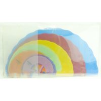 Límec Génia Transcol - clic, barevný 7,5cm Límec Génia Transcol - clic, barevný 7,5cm