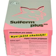 Suiferm plus plv 22x125g