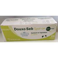 Douxo Seb Spot-on 25x2ml