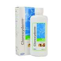 Clorexyderm šampon 4% 250ml Clorexyderm šampon 4% 250ml