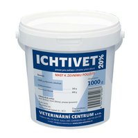 Ichtivet 20% ung 1kg