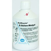 E-Selen-Mulgat sol 500ml