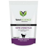 Vetri-Lysine Plus 150g/120ks - podpodra imunity