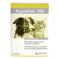 Hepatosan 700 30 tbl Hepatosan 700 30 tbl