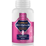Cartilan MSM+kurkumin 100tbl. Cartilan MSM+kurkumin 100tbl.