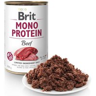 Brit Mono Protein konz. Beef  400 g