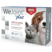 WeJoint Plus small breeds & cats 30 tbl - výživa kloubů