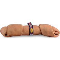 Buvolí uzel jehněčí 13 cm PetsUp Buvolí uzel jehněčí 13 cm PetsUp