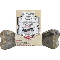 Pawerce žvýkací kost z lososa 17cm Pawerce žvýkací kost z lososa 17cm