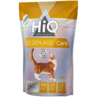 HiQ Cat Dry Senior 400 g