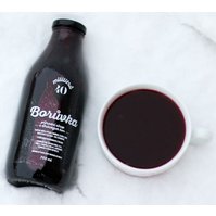 Sirup 40 mililitrů borůvka 0,75 l Sirup 40 mililitrů borůvka 0,75 l