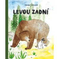 Kniha Levou Zadní - Mariana Tutschová