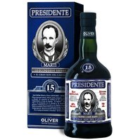 Rum Presidente 15 Aňos 0,7l