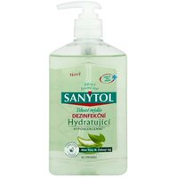 Sanytol dezinfekční mýdlo-hydratující 250 ml