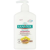 Sanytol dezinfekční mýdlo-vyživující 250 ml