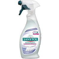 Sanytol dezodorační a dezinf. přípravek na tkaniny 500ml
