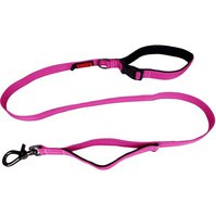 Vodítko traffic reflexní medium Kong fuchsia Vodítko traffic reflexní medium Kong fuchsia