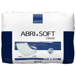 Podložka absorpční Abri Soft Classic 60x60cm 25ks