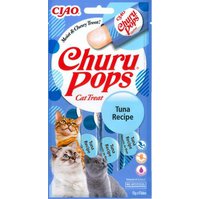 Inaba Churu Pops cat snack tuňák 4x15 g