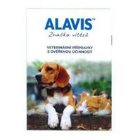 Očkovací průkaz pes + kočka Alavis 1 ks