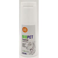 Biopet Chlorhexidine šampon 4% 200ml