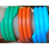 Kroužek rozliš.pro slepice spirálovýMix barev 20mm, 1 ks Kroužek rozliš.pro slepice spirálovýMix barev 20mm, 1 ks
