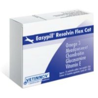 Easypill Resolvin Flex Cat 60 g