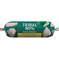 TRIBAL Sausage Chicken 750 g TRIBAL Sausage Chicken 750 g