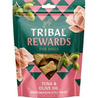 TRIBAL Snack Tuna&Olive Oil 125g