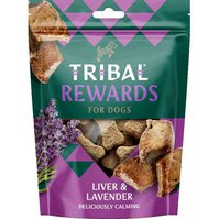 TRIBAL Snack Liver&Lavender 125g