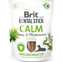 Brit Dog Dental Stick Calm with Hemp & Motherwort 251 g