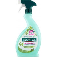Sanytol dezinfekce univ. čistič 94 % rostlinného původu-sprej 500ml
