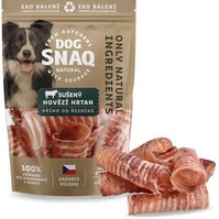 DOG SNAQ - Hovězí hrtan sušený 100g DOG SNAQ - Hovězí hrtan sušený 100g