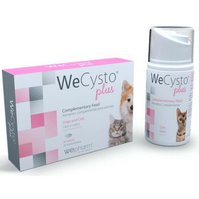 WeCysto Plus 50 ml - podpora močov.ústrojí