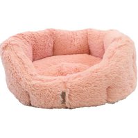 Pelech 8 hran flanel Ruby růžová 60 cm Pelech 8 hran flanel Ruby růžová 60 cm
