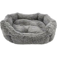 Pelech 8 hran flanel Ruby světle šedá 60 cm Pelech 8 hran flanel Ruby světle šedá 60 cm
