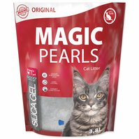 Kočkolit Magic Pearls Original 3,8l/1,6kg-KARTON