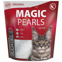 Kočkolit Magic Pearls Original 7,6l/3kg-PALETA