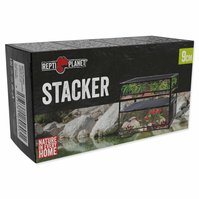 Adaptér Repti Planet pro stohování terárií 9cm 4ks-KS Adaptér Repti Planet pro stohování terárií 9cm 4ks-KS