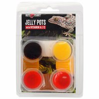 Krmivo Repti Planet Jelly Pots Mixed 8ks-KS