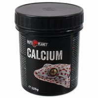 Krmivo Repti Planet doplňkové Calcium 125g-KS