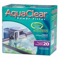 Filtr Aqua Clear 20 vnější, 378l/h-KS