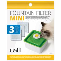 Náplň Catit filtrační pro fontánu Mini Flower 3ks-KS
